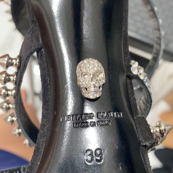 Philipp Plein one piece bikini & heels - Picture 10 of 16